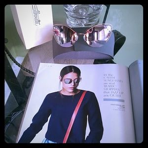 Silhouette 8163 Sunglasses